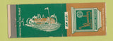 Matchbook Cover - Waverly Country Club Portland OR
