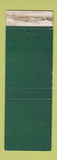 Matchbook Cover - Waverly Country Club Portland OR