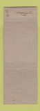 Matchbook Cover - Covered Wagon Minneapolis MN