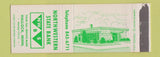 Matchbook Cover - Northwestern State Bank Hallock MN