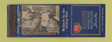 Matchbook Cover - Blackman's Optometrist Lorain OH