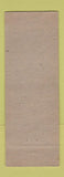 Matchbook Cover - Half Way House Hotel Allentown PA Greyhound WEAR