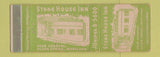 Matchbook Cover - Stone House Inn Silver Spring MD WEAR