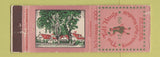 Matchbook Cover - The Toll House Restaurant Withman MA WEAR