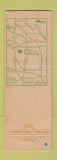 Matchbook Cover - The Toll House Restaurant Withman MA WEAR