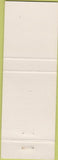 Matchbook Cover - Monk's Bar Wisconsin Dells WI