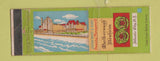 Matchbook Cover - Marlborough Blenheim Atlantic City NJ WEAR