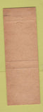 Matchbook Cover - Marlborough Blenheim Atlantic City NJ WEAR