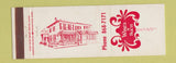 Matchbook Cover - Wines n Such Hamilton OH