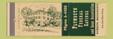 Matchbook Cover - Plymouth Federal Savings Plymouth MA