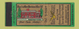 Matchbook Cover - Fred Vogel Real Estate Insurance Longmeadow MA