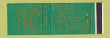 Matchbook Cover - Kashmir Restaurant New York City elephant