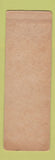 Matchbook Cover - Weston Court New York City WEAR SAMPLE