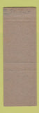 Matchbook Cover - Arlington Inn Potsdam NY