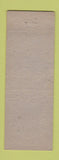 Matchbook Cover - Hotel Elberson Bucyrus OH
