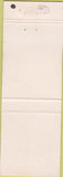Matchbook Cover - The Place Appleton WI