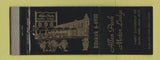 Matchbook Cover - Allen Park Motor Lodge MI WEAR