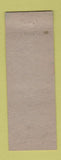 Matchbook Cover - Adams Diner York PA pinup