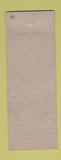 Matchbook Cover - Ray Hirst Superior Match Cheyenne WY pinup