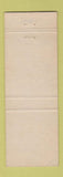 Matchbook Cover - Butler University Indianapolis IN Atherton Center