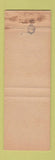 Matchbook Cover - Lafayette House Foxboro MA WEAR