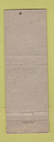 Matchbook Cover - Larro Feeds Keller Bros Ogallala NE WORN