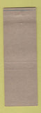 Matchbook Cover - Continental Grain Enid OK RED