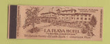 Matchbook Cover - La Playa H otel Carmel CA Full Length