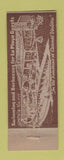 Matchbook Cover - La Playa H otel Carmel CA Full Length