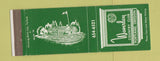 Matchbook Cover - Waverley Country Club Portland OR