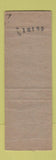 Matchbook Cover - Westchester Hotel Court White Plains NY WORN