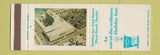 Matchbook Cover - Holiday Inn Miami Beach FL