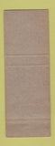 Matchbook Cover - Hotel Rieger Sandusky OH
