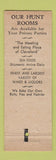 Matchbook Cover - Kornman's Restaurant Cleveland OH