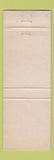 Matchbook Cover - Taylor's Rolling Cart Cleveland OH