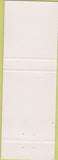 Matchbook Cover - Abbey's Loung St Clairsville OH girlie