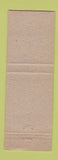 Matchbook Cover - Ace Vending Columbus OH Buckle Up Seat Belt