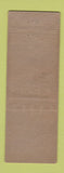 Matchbook Cover - Beacon Finance Canton OH WORN