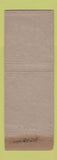 Matchbook Cover - Hotel Gibbons Dayton OH WORN