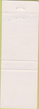 Matchbook Cover - Groves Oldsmobile Cadillac Clarksville TN