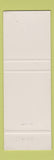 Matchbook Cover - Ding Ho Chinese Columbus OH WEAR