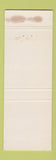 Matchbook Cover - Muffler King Newark OH Keath