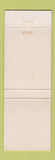 Matchbook Cover - Pterodactyl Honda Newark OH