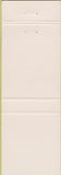 Matchbook Cover - Golden Eagle Park Motel Camping Spread Eagle WI
