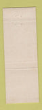 Matchbook Cover - 1949 Oldsmobile Reliable Motors Cleveland OH