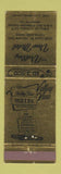 Matchbook Cover - Valley View Motel Cleveland OH