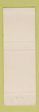 Matchbook Cover - Valley View Motel Cleveland OH