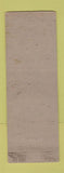 Matchbook Cover - Pasti Kote Linoleum Finish Cleveland OH