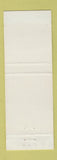 Matchbook Cover - General Electric GE Nela Park Cleveland OH