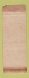 Matchbook Cover - Nan King Chinese Restaurant Clevelnad OH POOR STRIKER WORN